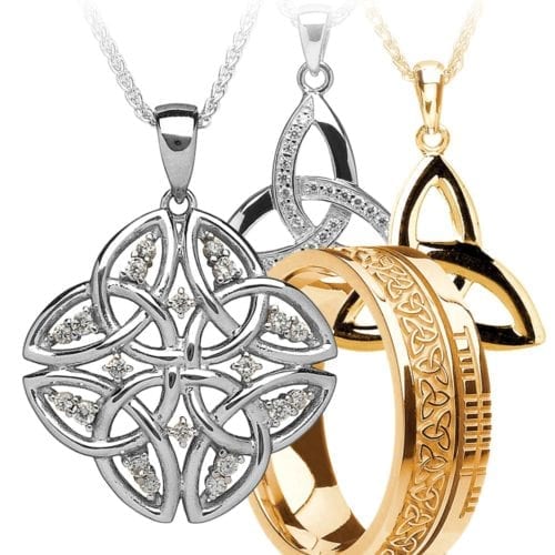 Celtic Jewelry Symbols & Meanings | History of Celtic Jewelry